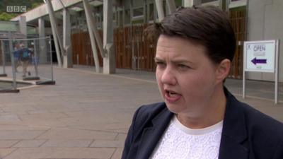 Ruth Davidson