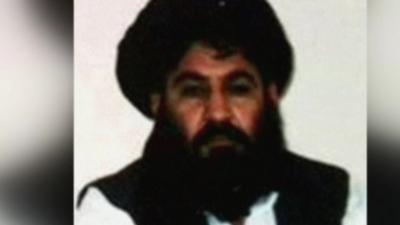 Mullah Akhtar Mansour