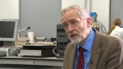 Jeremy Corbyn