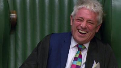 John Bercow