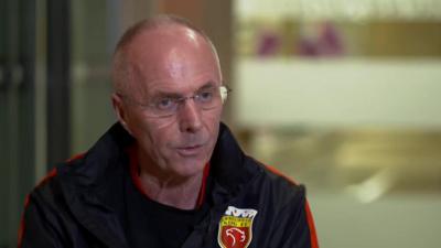 Sven-Goran Eriksson