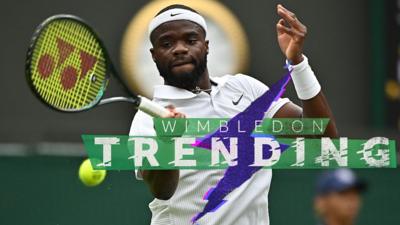 Frances Tiafoe