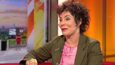 Ruby Wax