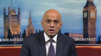 Sajid Javid