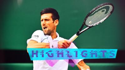 Novak Djokovic