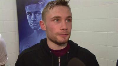 Carl Frampton