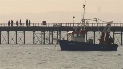 Southend Pier