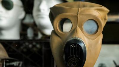 Gas mask