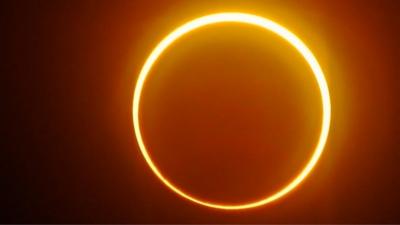 Solar eclipse