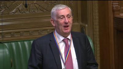 Lindsay Hoyle