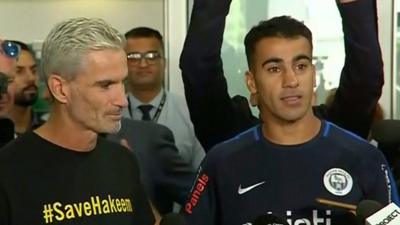 Hakeem al-Araibi