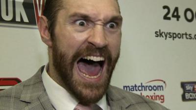 Tyson Fury