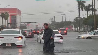 Man on the street