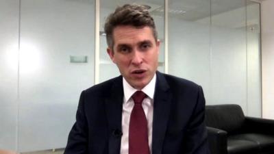 gavin williamson