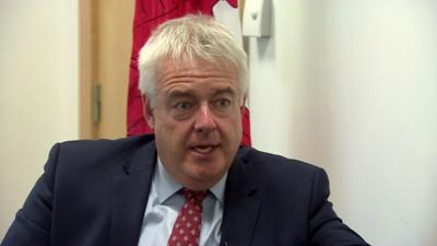 Carwyn Jones