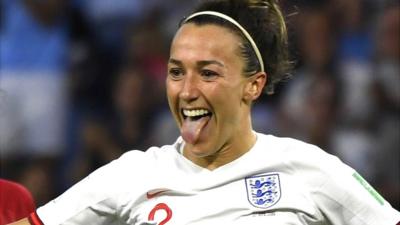 Lucy Bronze