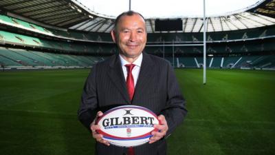 Eddie Jones' first England rugby squad: Who is in and out?