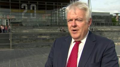 Carwyn Jones AM