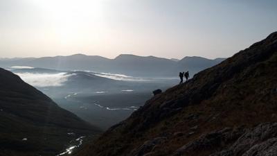 The Scottish Mountain Rescue teams spent just under 30,000 hours last year aiding and assisting a total of 740 people in all sorts of situations.