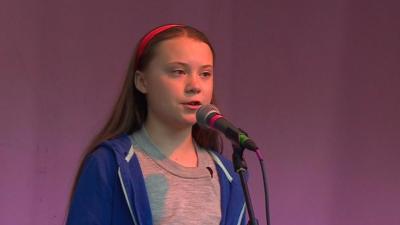 Greta Thunberg