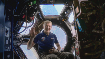 Tim Peake