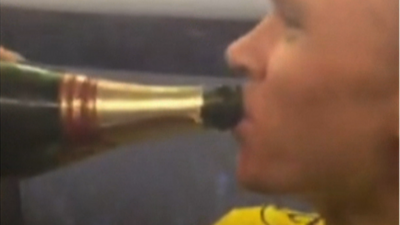 Chris Froome