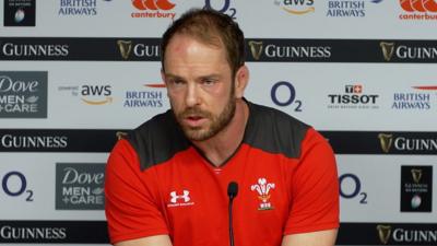Alun Wyn Jones
