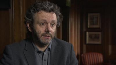 Michael Sheen