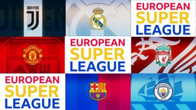 A European Super League: The future of football?