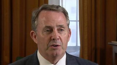 Liam Fox