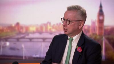 Michael Gove