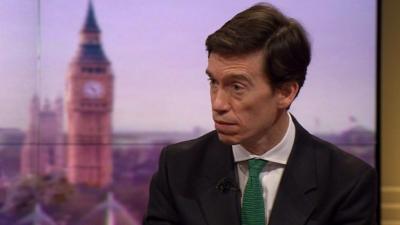 Rory Stewart