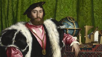 The Ambassadors - Hans Holbein the Younger - The National Gallery, London