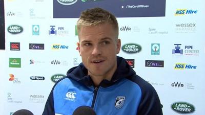 Gareth Anscombe