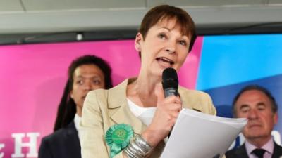 Caroline Lucas