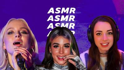 Why ASMR is becoming more used within the music industry.