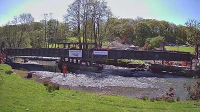 Pont Afon Dulais