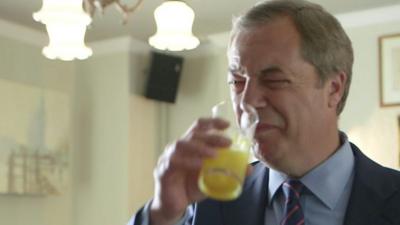 Nigel Farage