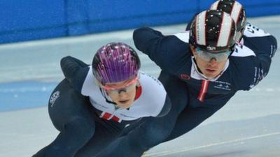 Elise Christie