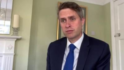 Gavin Williamson