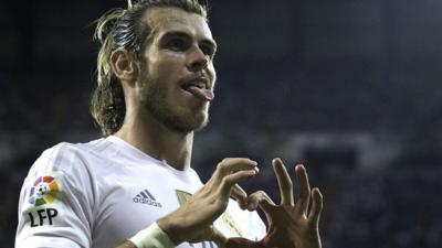 Gareth Bale's agent on Welsh international's future