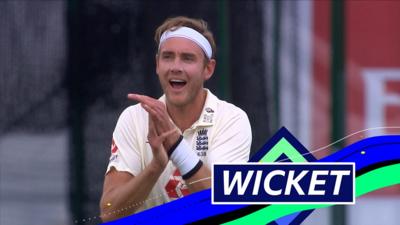 Stuart Broad