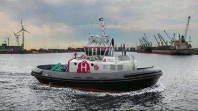 The Hydrotug