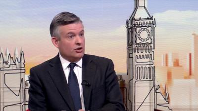 Labour's Jonathan Ashworth