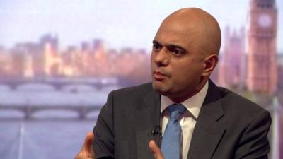 Sajid Javid