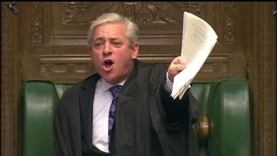 John Bercow