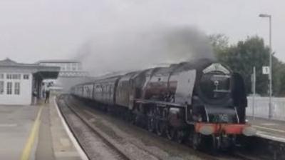 6233 Duchess of Sutherland