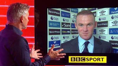 Wayne Rooney interview