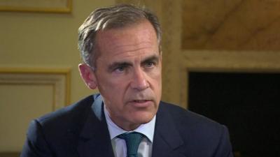 Mark Carney