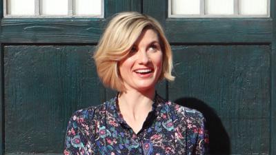 Jodie Whittaker